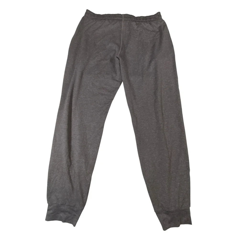 Vuori Performance Joggers Mens Heather Charcoal Grey Athletic Sweatpants Small S - Picture 2 of 8